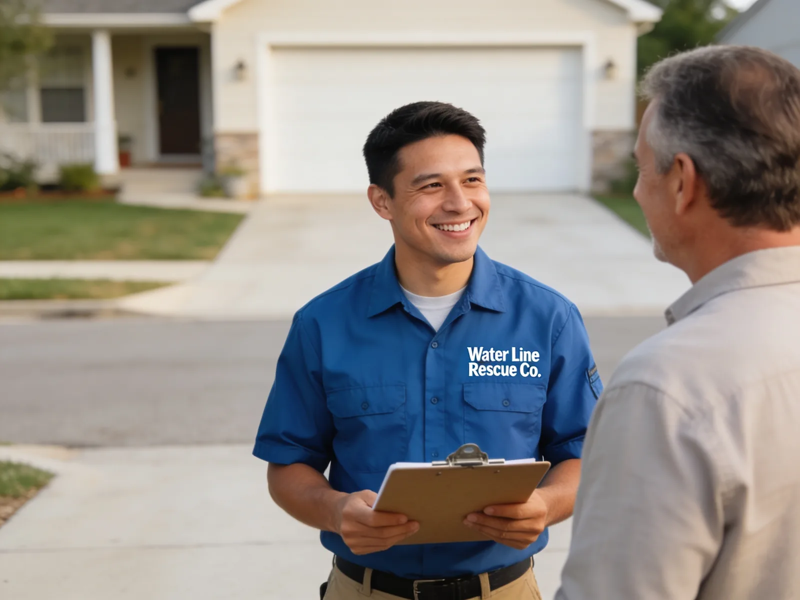 Water Line Repair Milnesand, NM FAQs